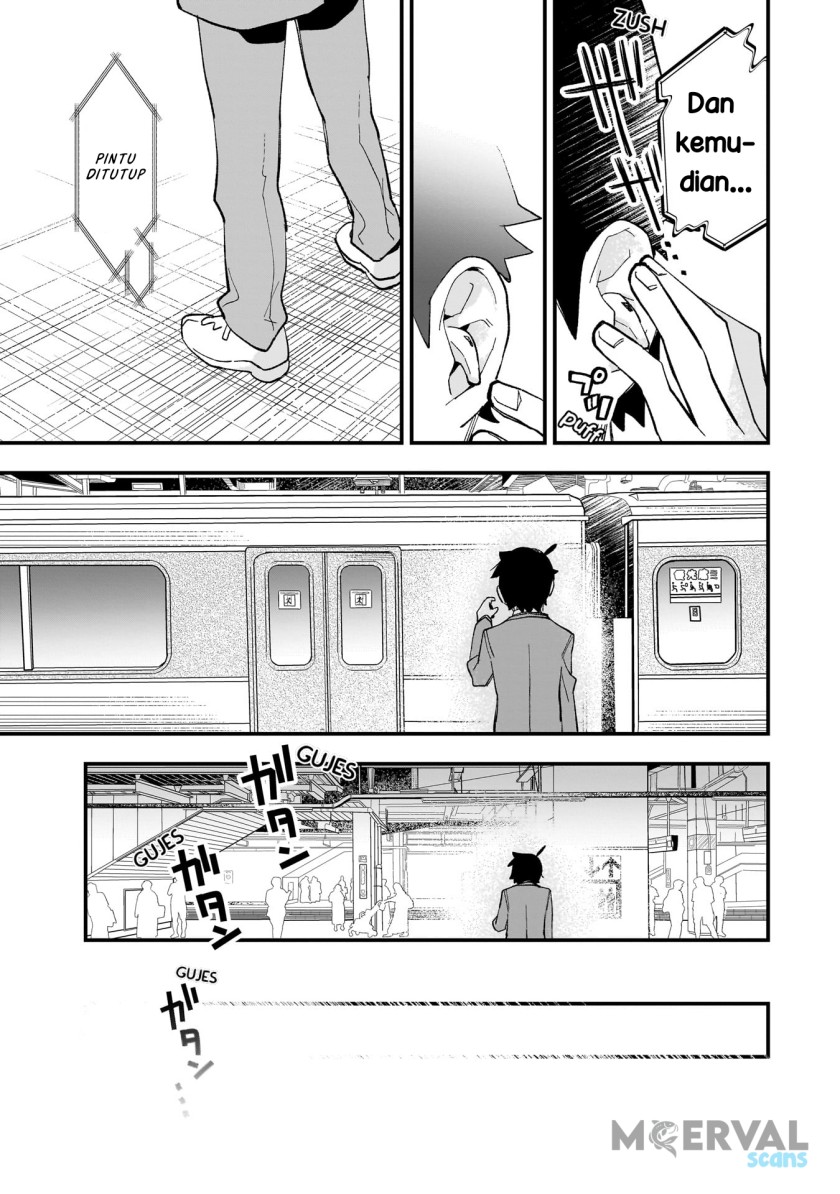 Kanojo no Real ga Kirinukenai! Chapter 01 Gambar 43