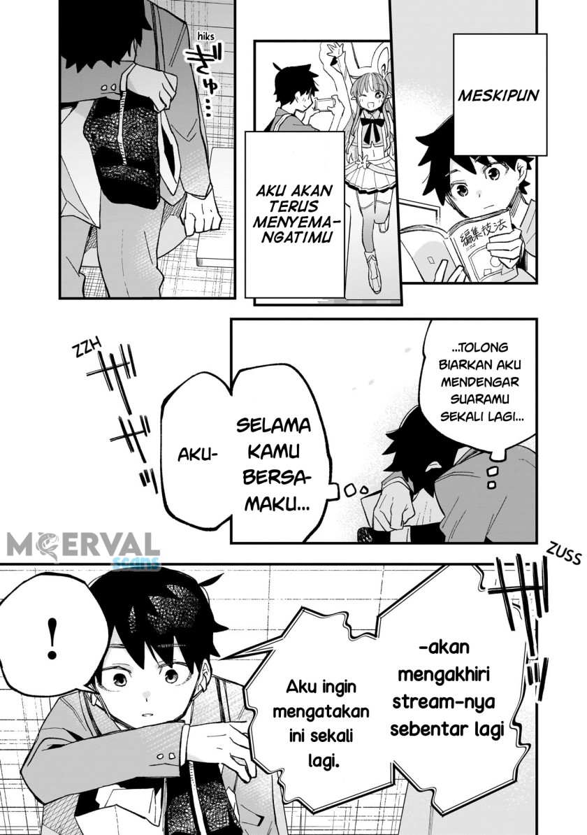 Kanojo no Real ga Kirinukenai! Chapter 01 Gambar 45