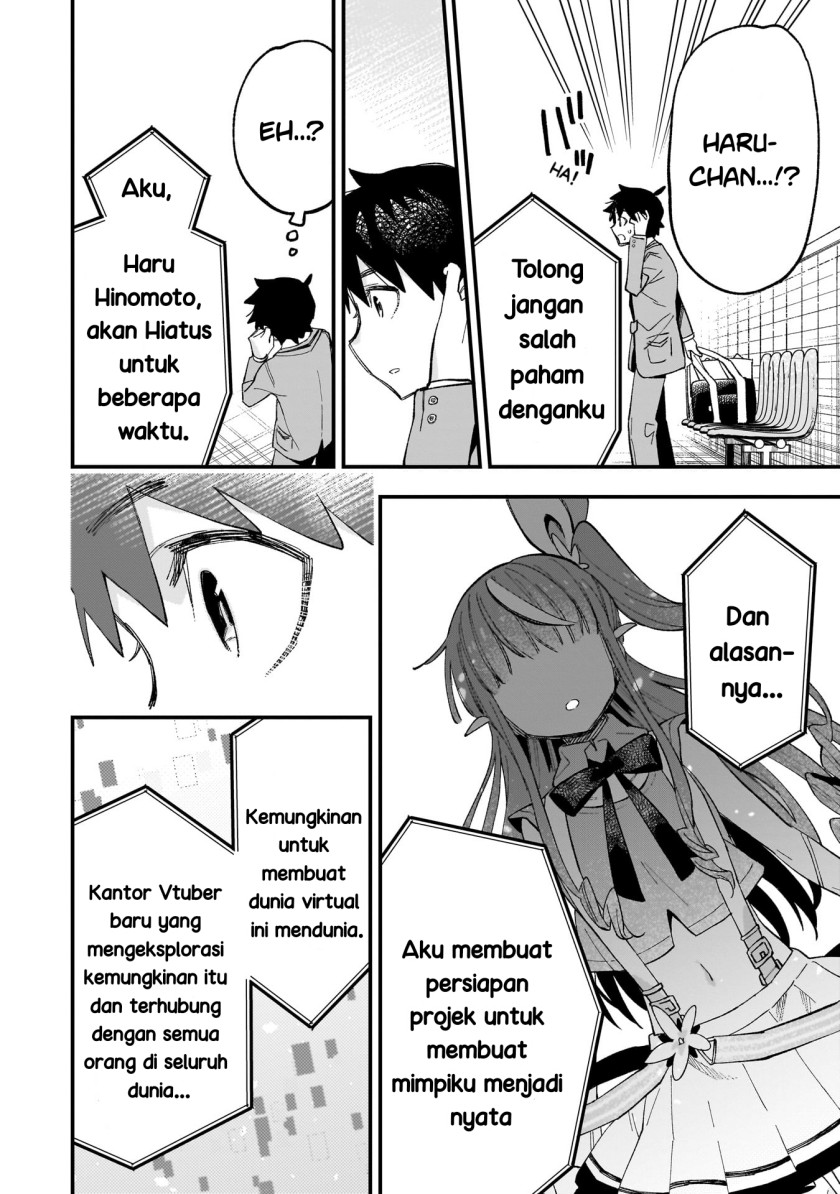 Kanojo no Real ga Kirinukenai! Chapter 01 Gambar 46