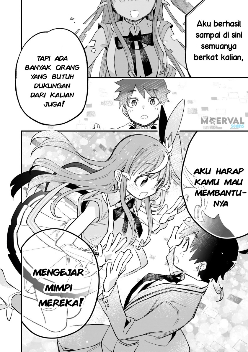 Kanojo no Real ga Kirinukenai! Chapter 01 Gambar 48
