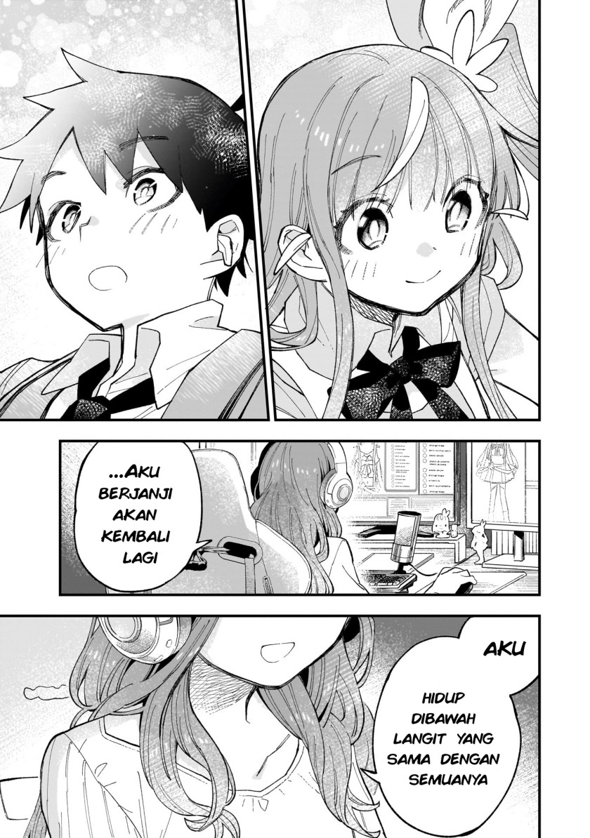 Kanojo no Real ga Kirinukenai! Chapter 01 Gambar 49