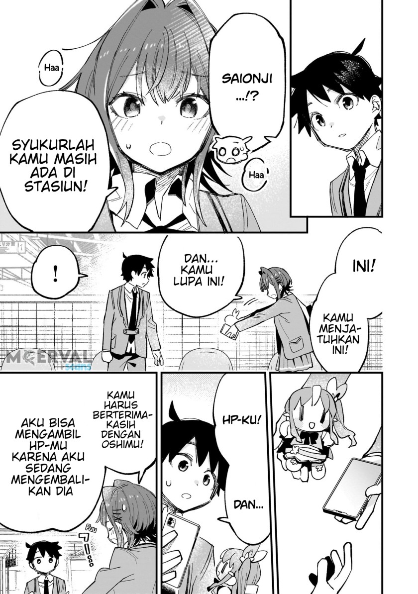 Kanojo no Real ga Kirinukenai! Chapter 01 Gambar 51