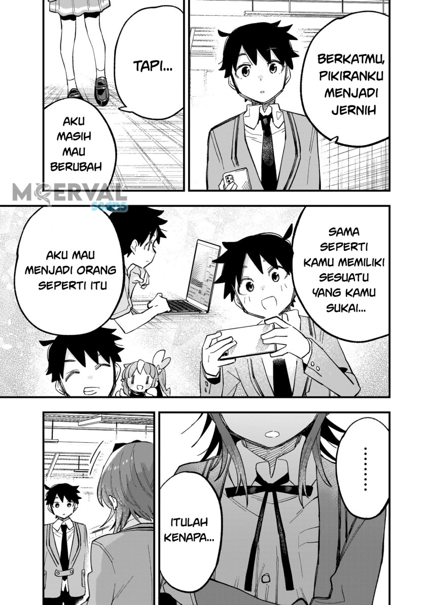 Kanojo no Real ga Kirinukenai! Chapter 01 Gambar 53