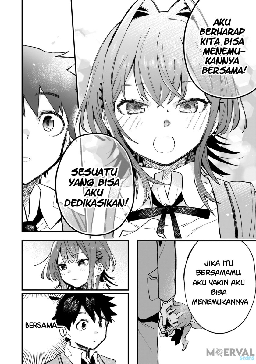 Kanojo no Real ga Kirinukenai! Chapter 01 Gambar 54