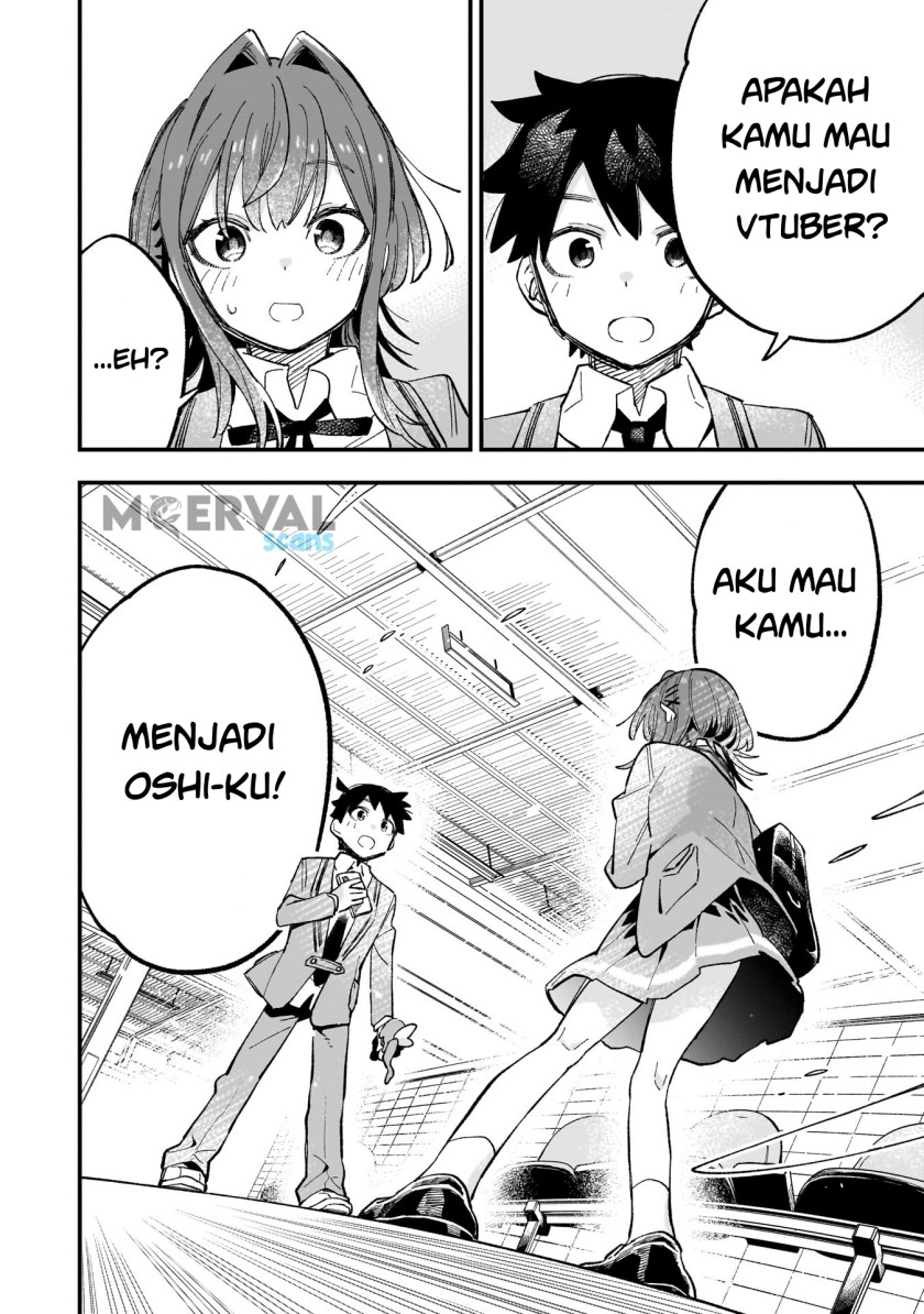 Kanojo no Real ga Kirinukenai! Chapter 01 Gambar 56