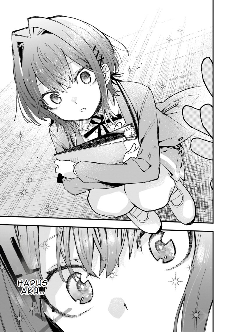 Kanojo no Real ga Kirinukenai! Chapter 02.2 Gambar 16
