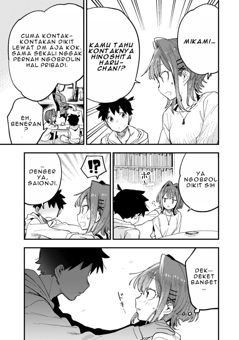 Kanojo no Real ga Kirinukenai! Chapter 03.2 Gambar 6