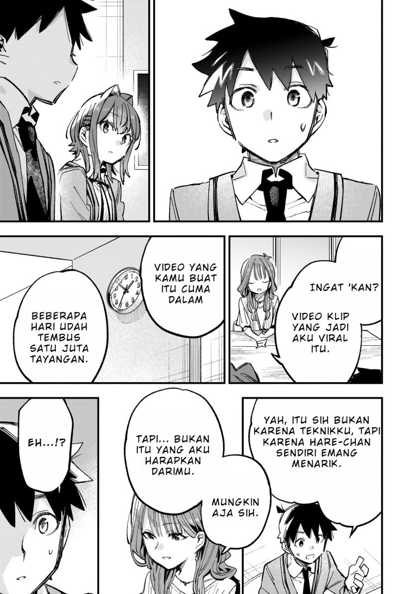 Kanojo no Real ga Kirinukenai! Chapter 04.2 Gambar 8