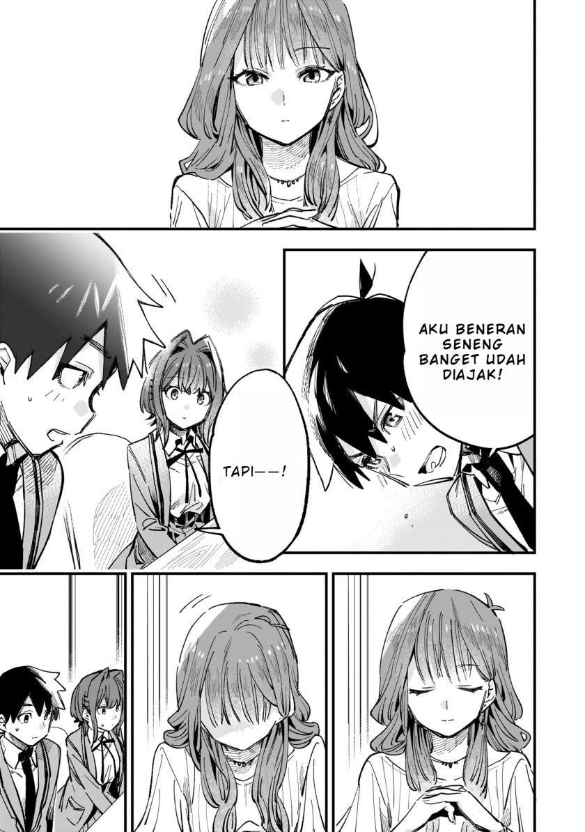 Kanojo no Real ga Kirinukenai! Chapter 04.2 Gambar 12