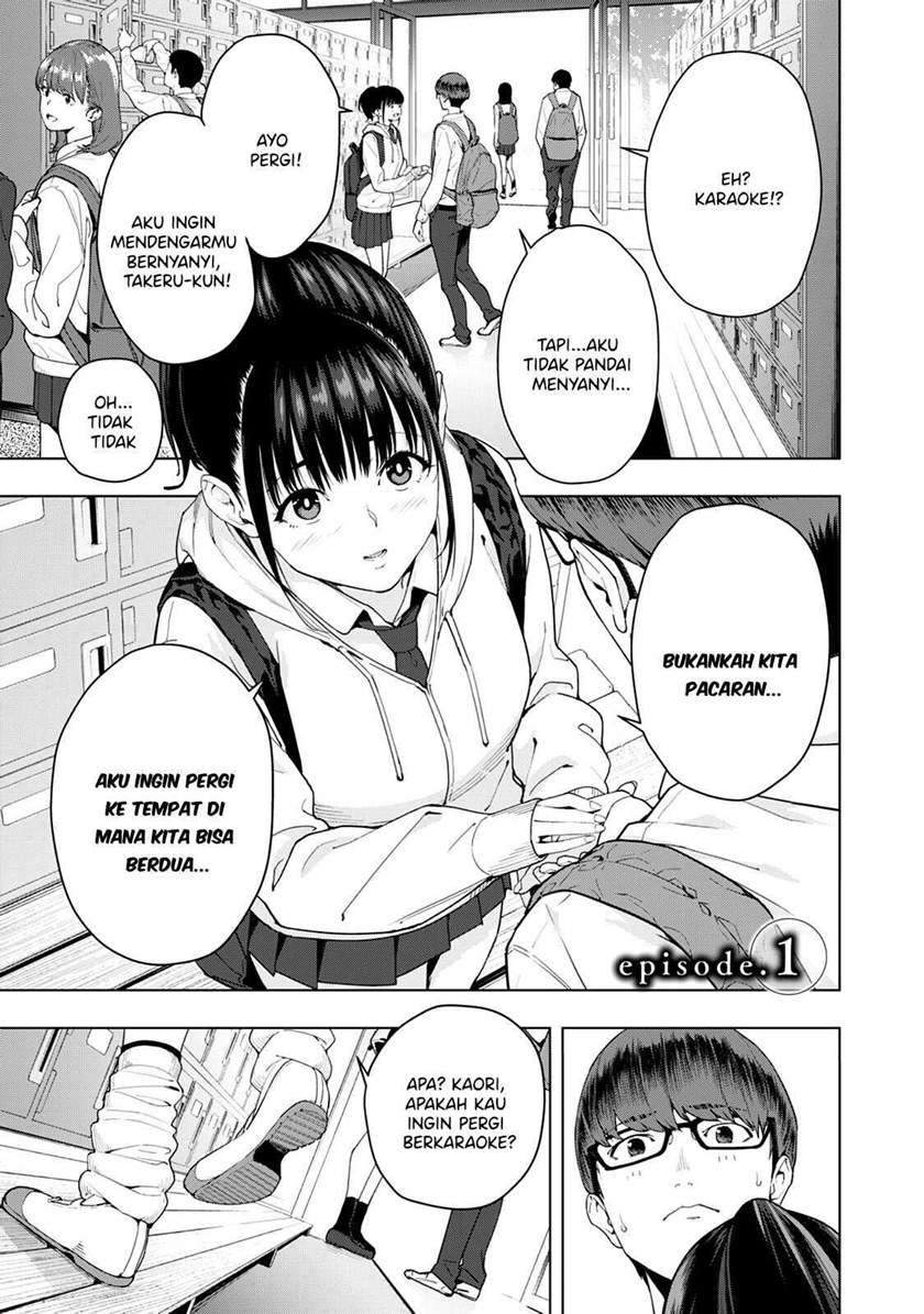 Kanojo no Tomodachi Chapter 01 Gambar 2