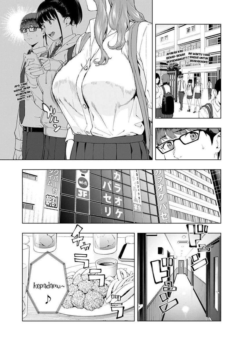 Kanojo no Tomodachi Chapter 01 Gambar 4