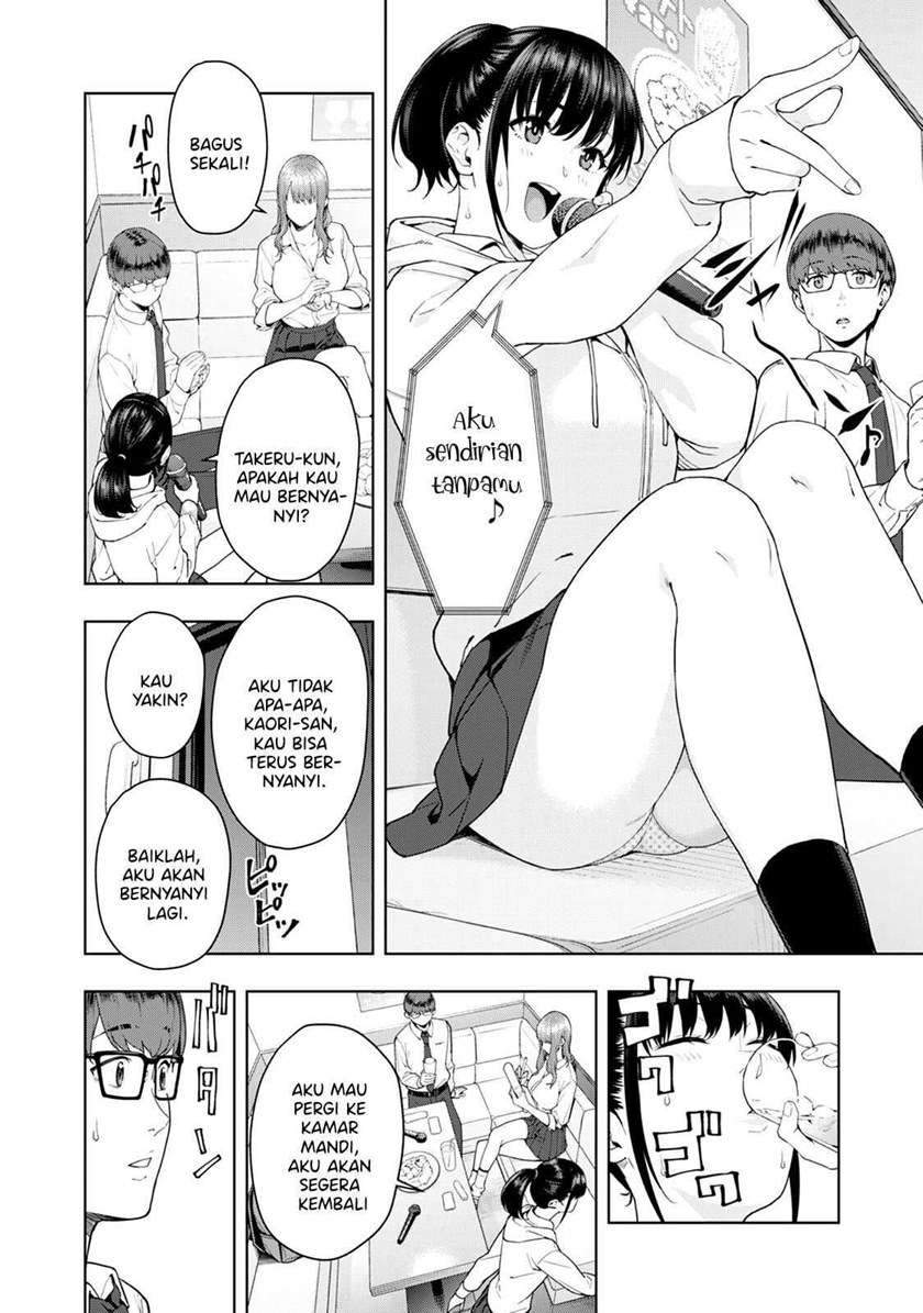 Kanojo no Tomodachi Chapter 01 Gambar 5