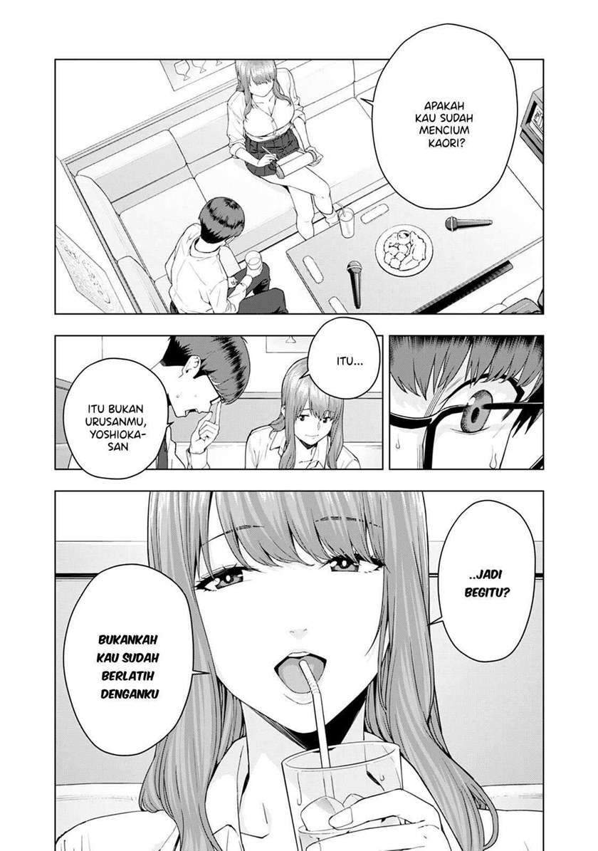 Kanojo no Tomodachi Chapter 01 Gambar 7