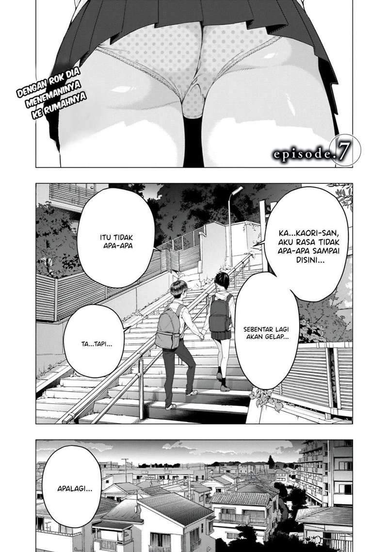 Kanojo no Tomodachi Chapter 07 Gambar 1
