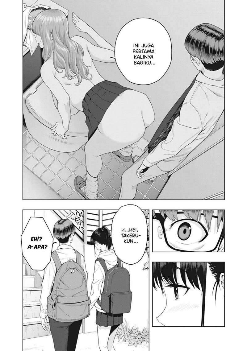 Kanojo no Tomodachi Chapter 07 Gambar 3