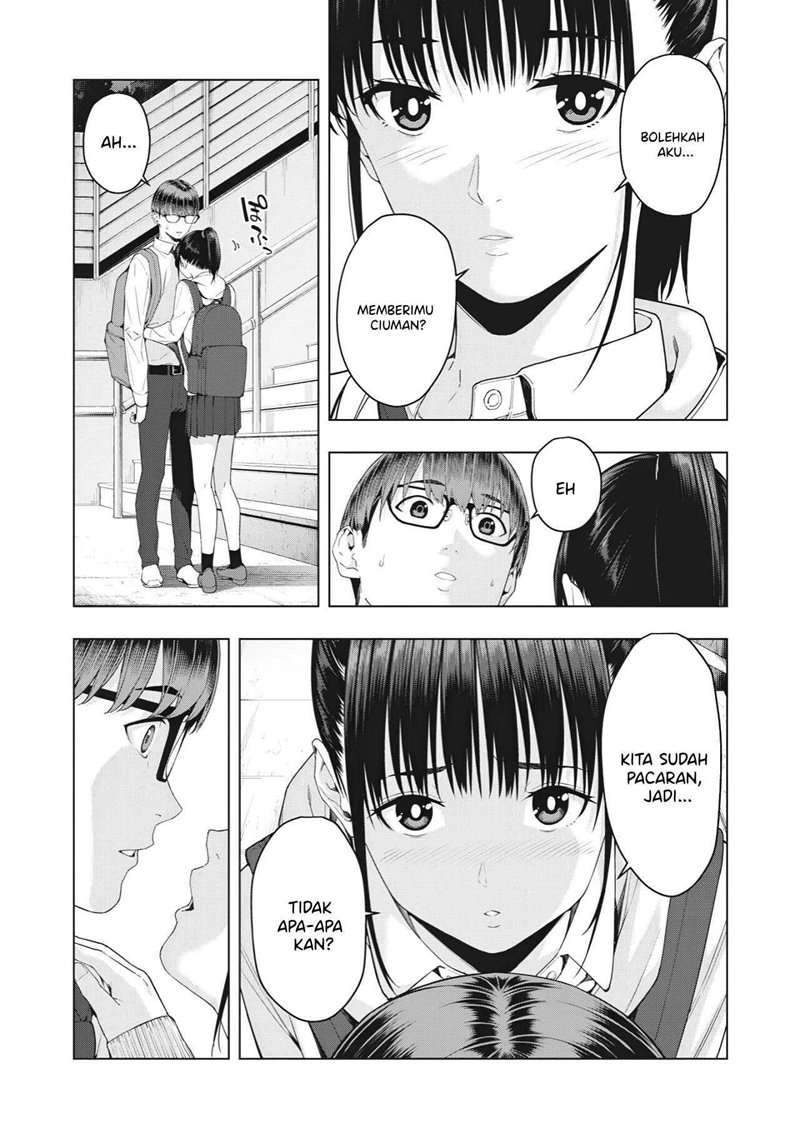 Kanojo no Tomodachi Chapter 07 Gambar 4