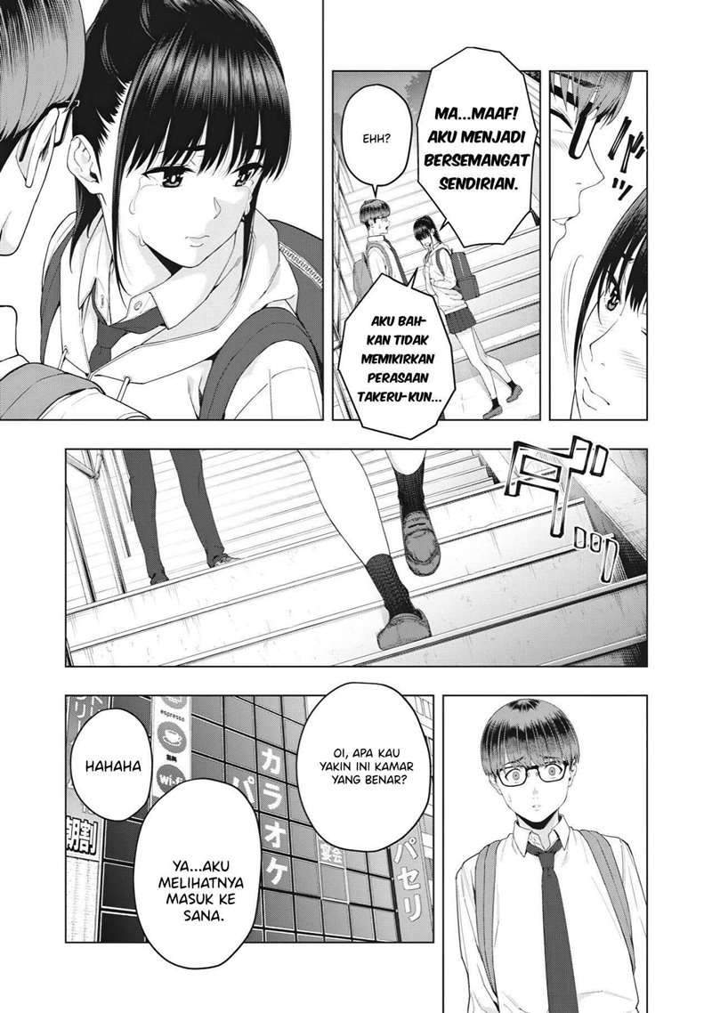Kanojo no Tomodachi Chapter 07 Gambar 7