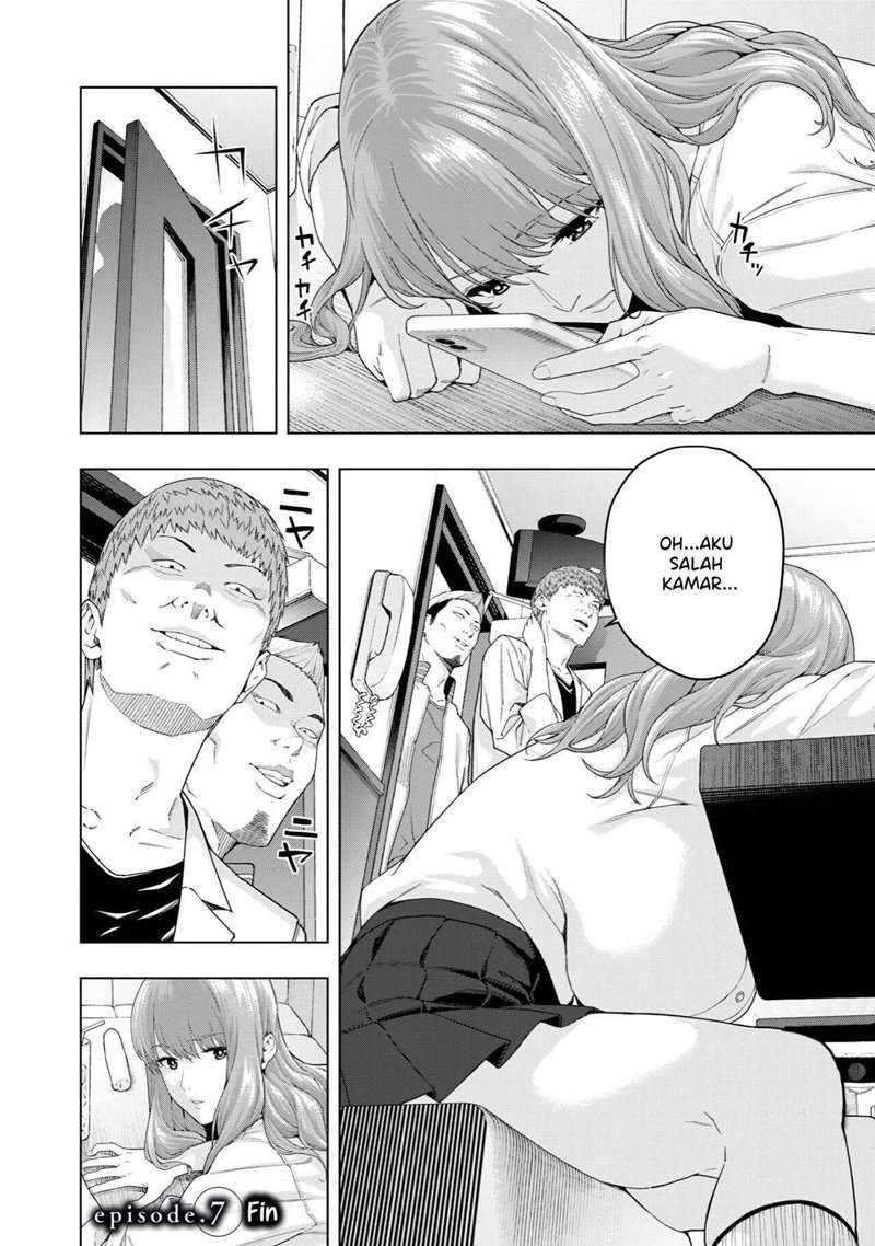 Kanojo no Tomodachi Chapter 07 Gambar 8