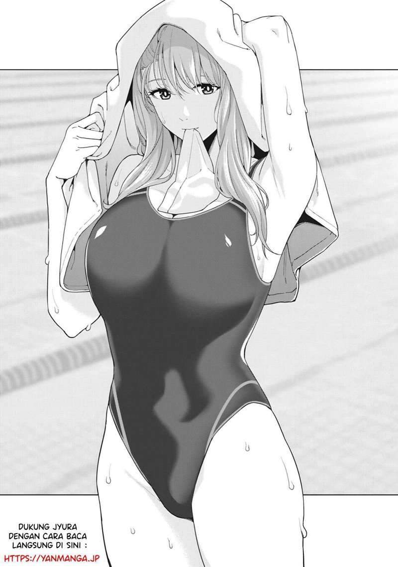 Kanojo no Tomodachi Chapter 07 Gambar 9