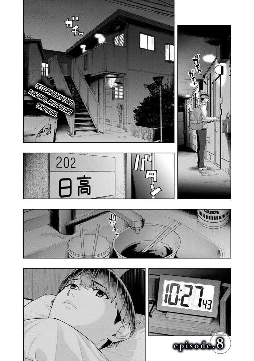 Kanojo no Tomodachi Chapter 08 Gambar 2