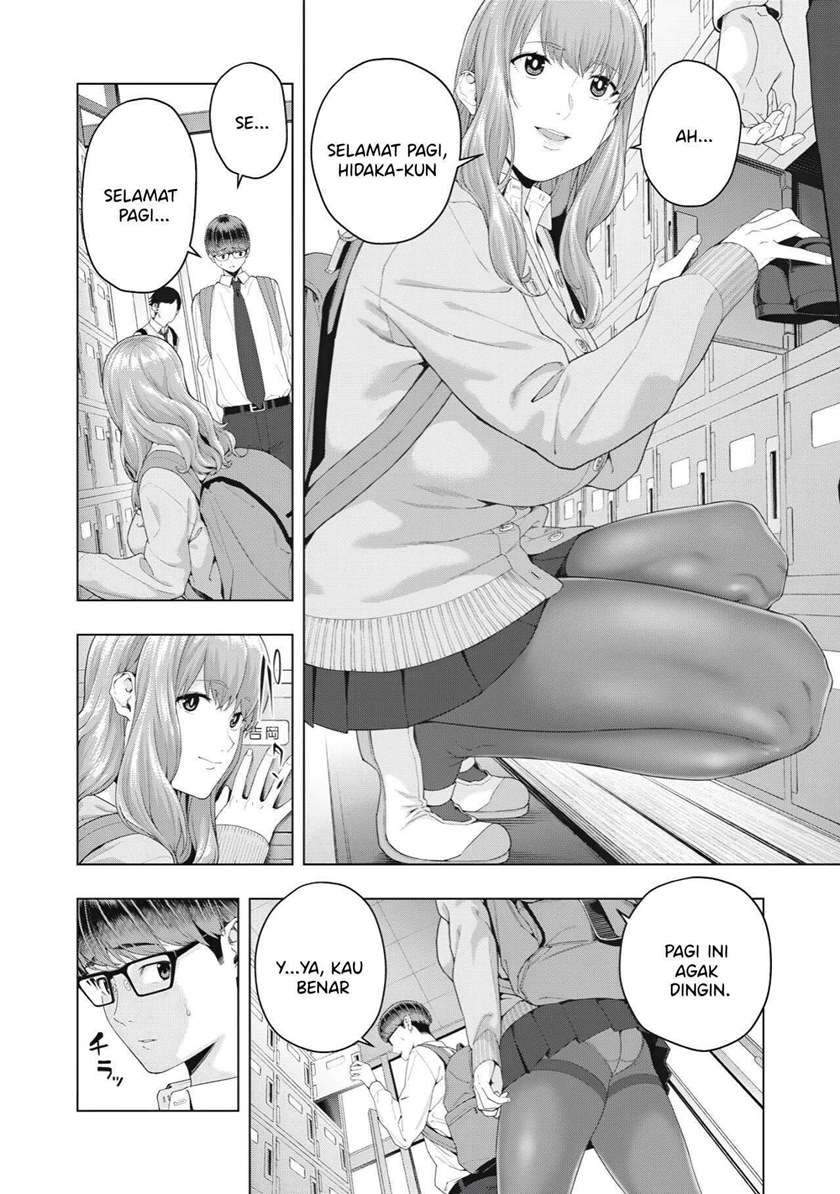 Kanojo no Tomodachi Chapter 08 Gambar 5