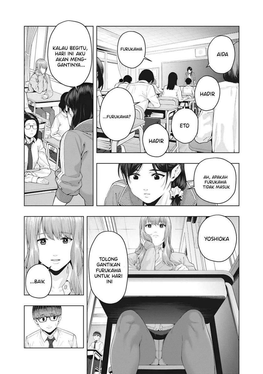 Kanojo no Tomodachi Chapter 08 Gambar 7