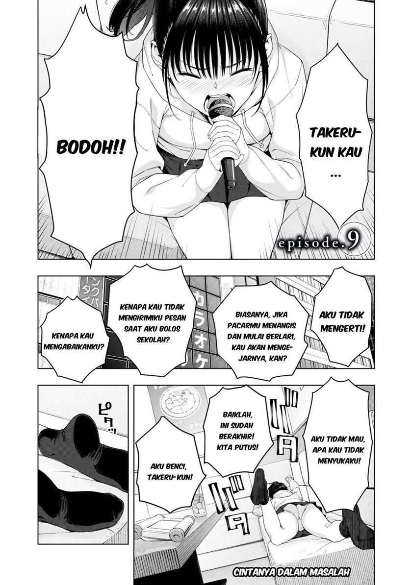 Kanojo no Tomodachi Chapter 09 Gambar 2