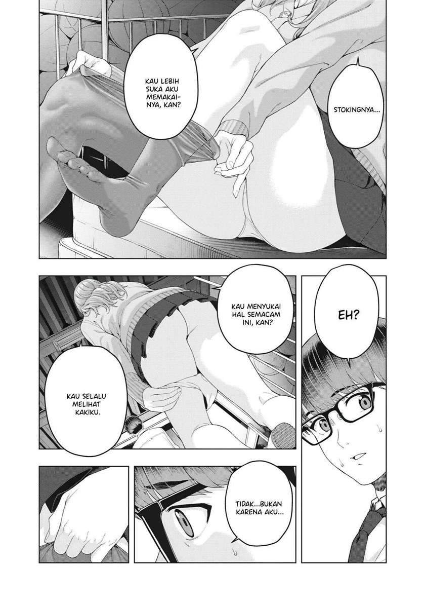 Kanojo no Tomodachi Chapter 09 Gambar 4