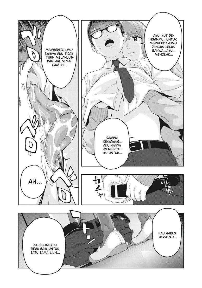 Kanojo no Tomodachi Chapter 09 Gambar 7