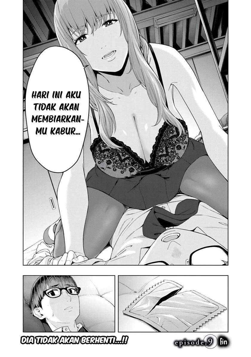Kanojo no Tomodachi Chapter 09 Gambar 9