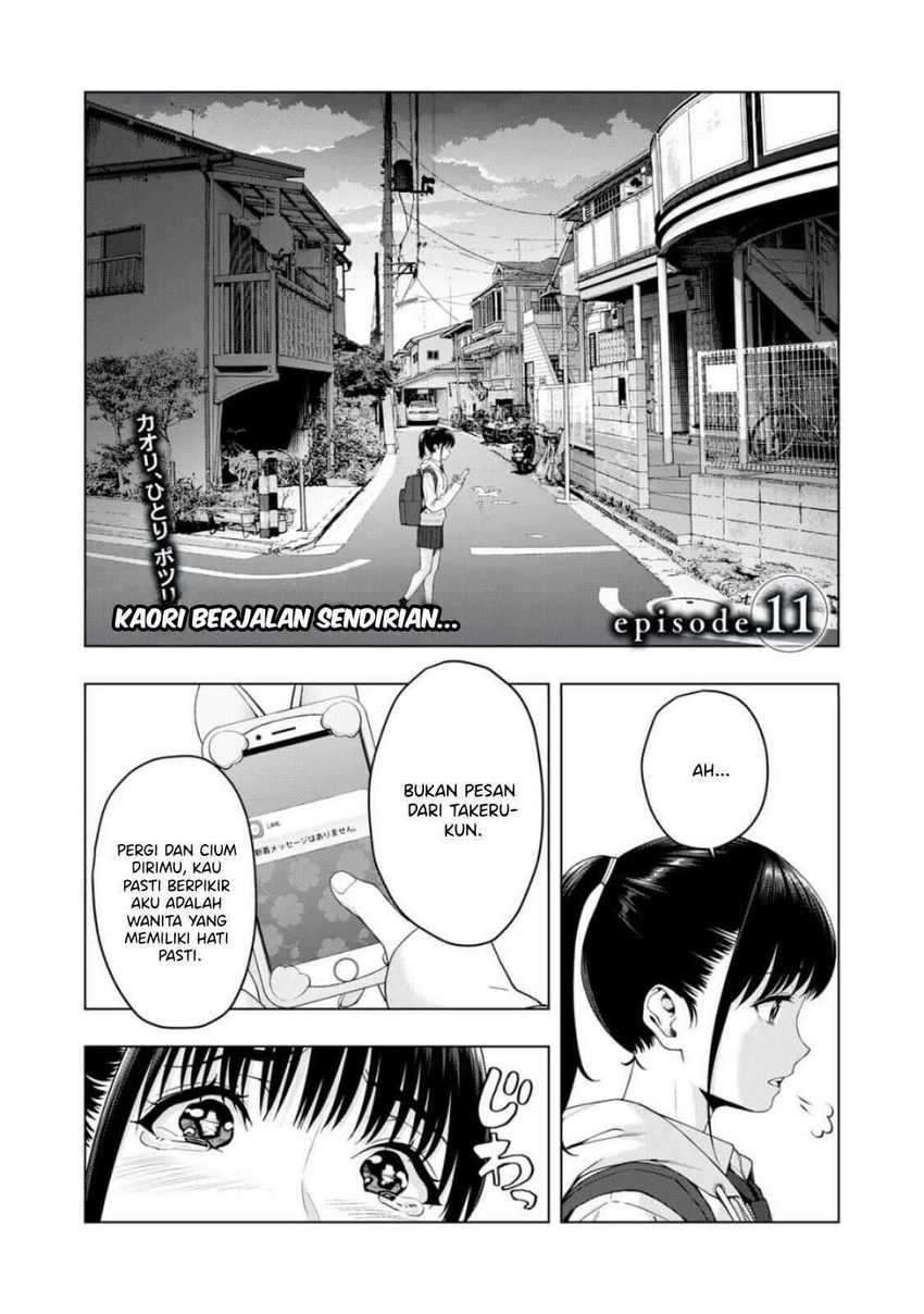 Kanojo no Tomodachi Chapter 11 Gambar 2