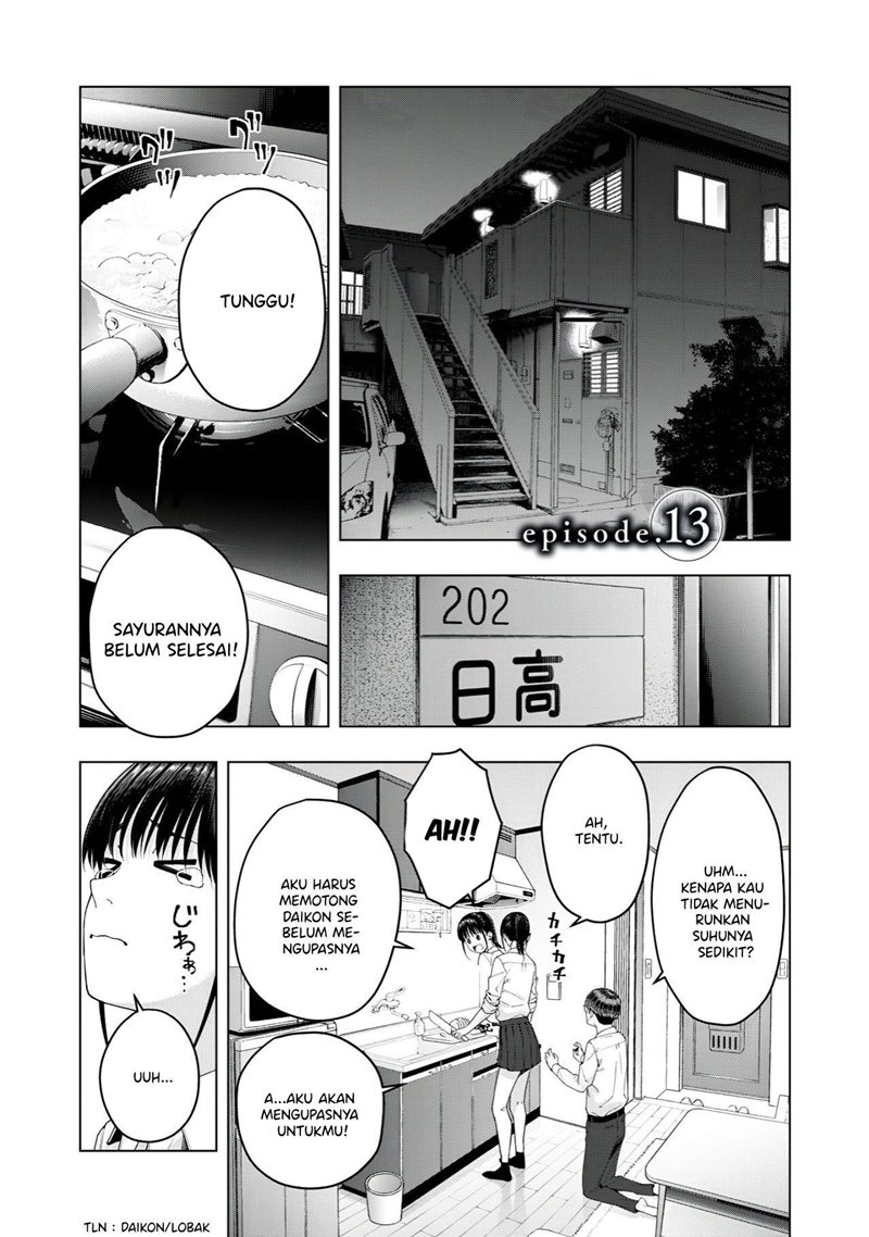 Kanojo no Tomodachi Chapter 13 Gambar 2