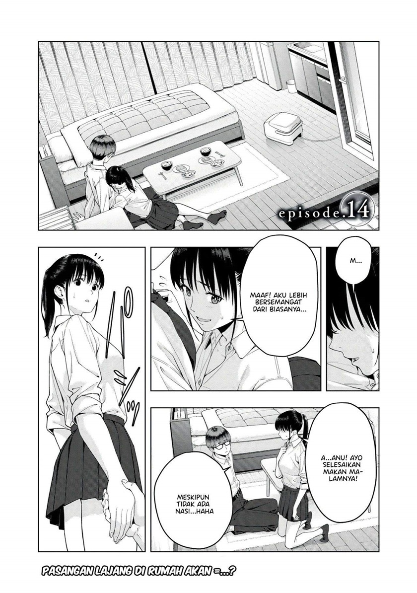 Kanojo no Tomodachi Chapter 14 Gambar 2