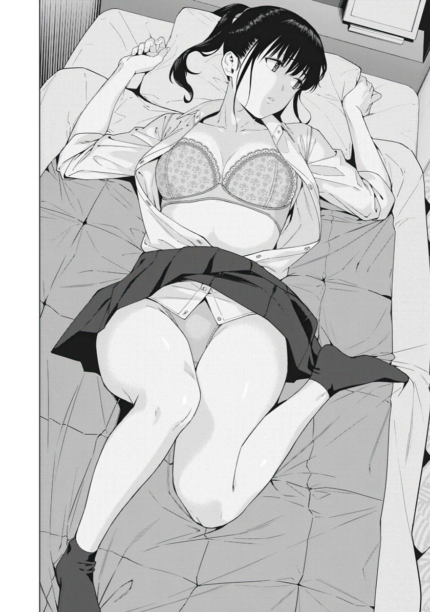 Kanojo no Tomodachi Chapter 14 Gambar 7