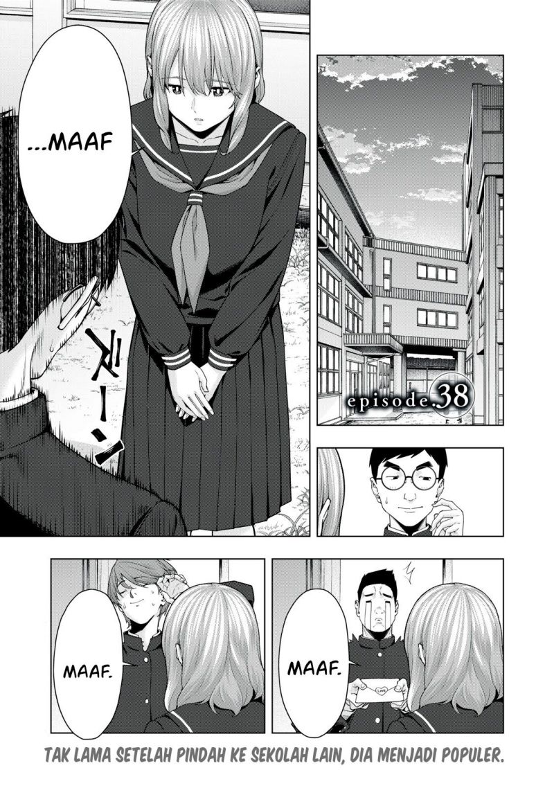 Kanojo no Tomodachi Chapter 38 Gambar 1