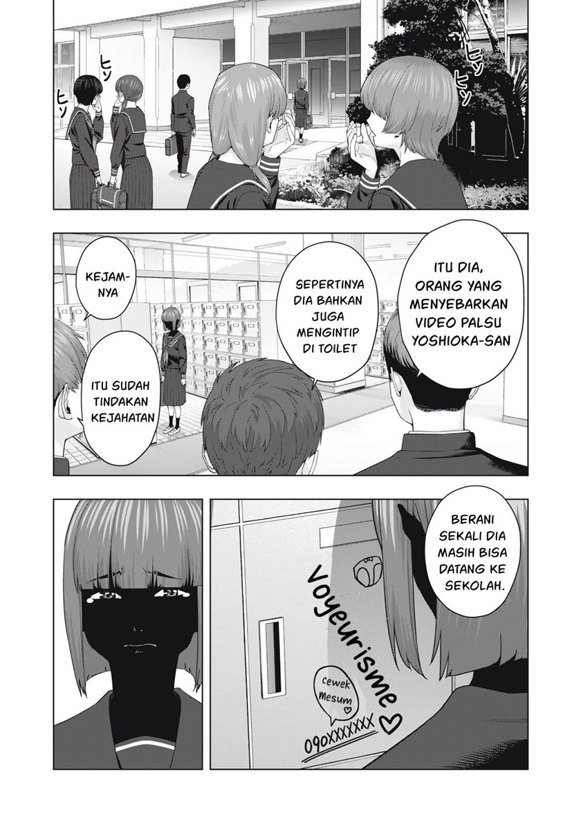 Kanojo no Tomodachi Chapter 45 Gambar 2
