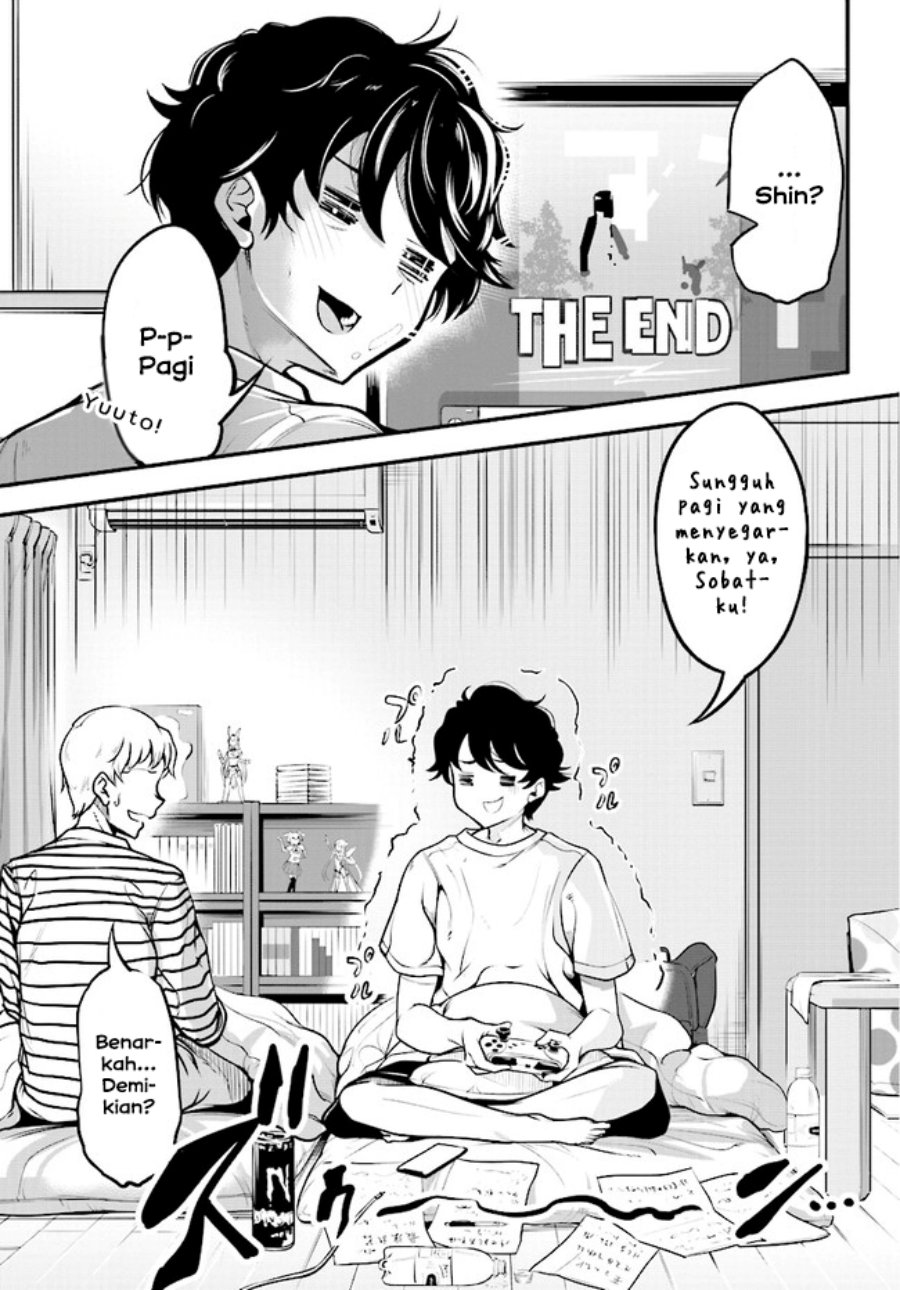 Kanojo wo CharaMake! Chapter 01 Gambar 4