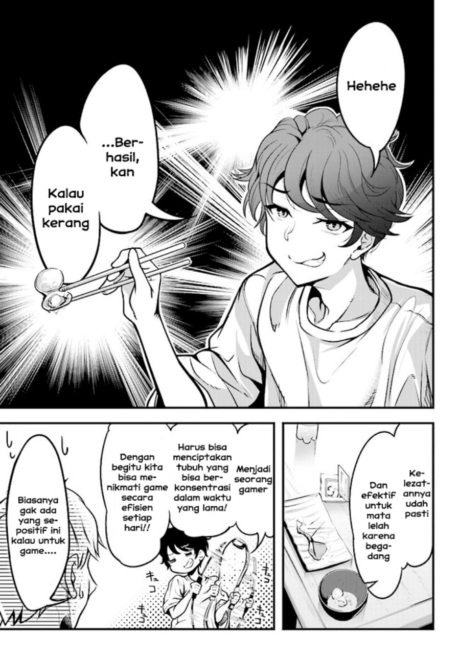 Kanojo wo CharaMake! Chapter 01 Gambar 6