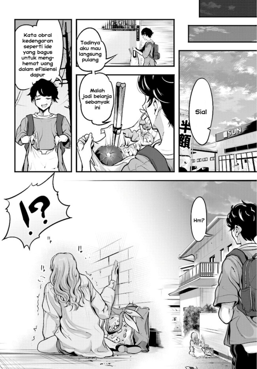 Kanojo wo CharaMake! Chapter 01 Gambar 19