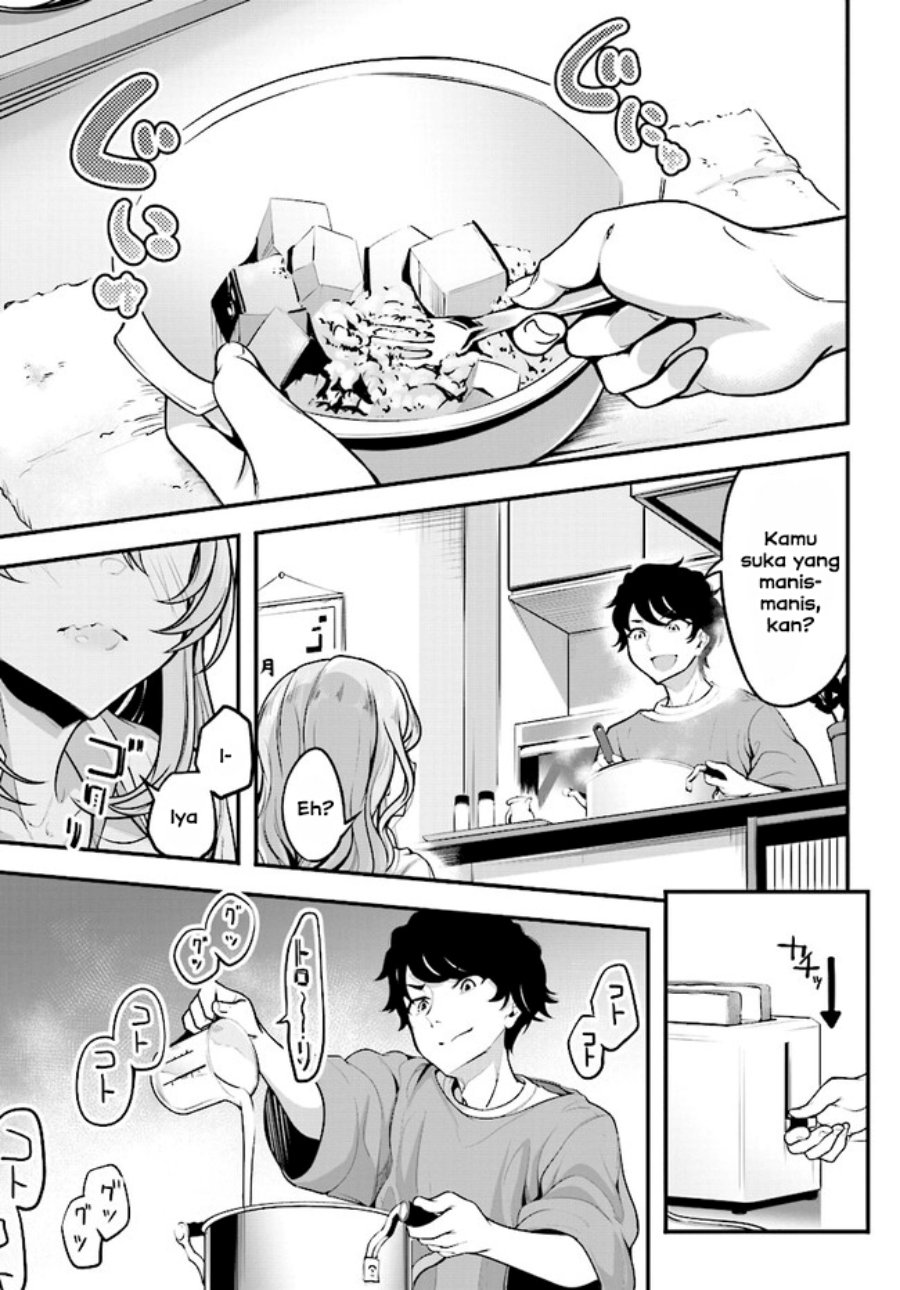 Kanojo wo CharaMake! Chapter 01 Gambar 36