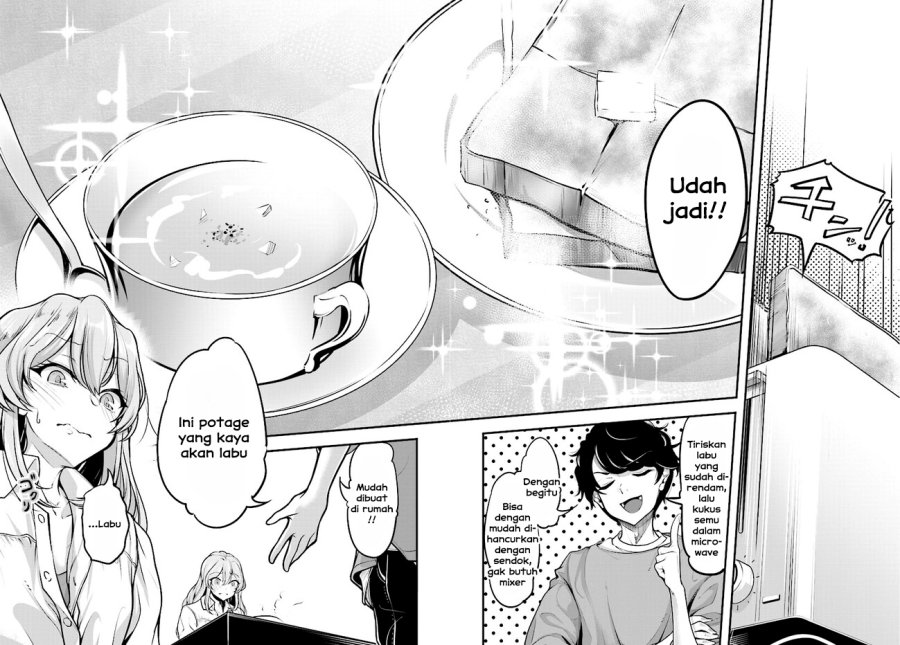 Kanojo wo CharaMake! Chapter 01 Gambar 37
