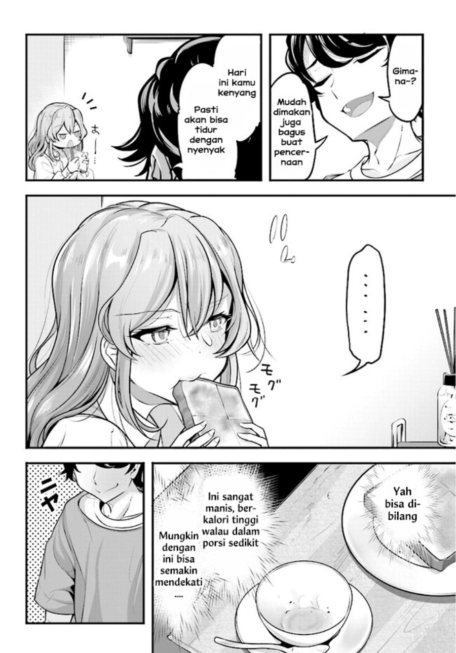 Kanojo wo CharaMake! Chapter 01 Gambar 42