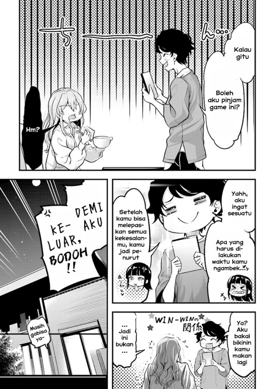 Kanojo wo CharaMake! Chapter 01 Gambar 43