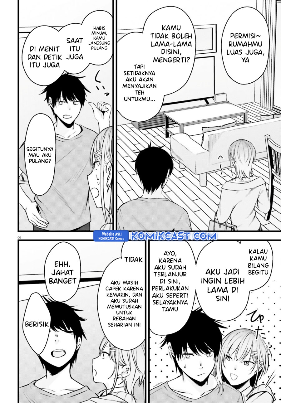 Kanojo wo Ubatta Ikemen Bishoujo ga Nazeka Ore made Nerattekuru Chapter 04 Gambar 7