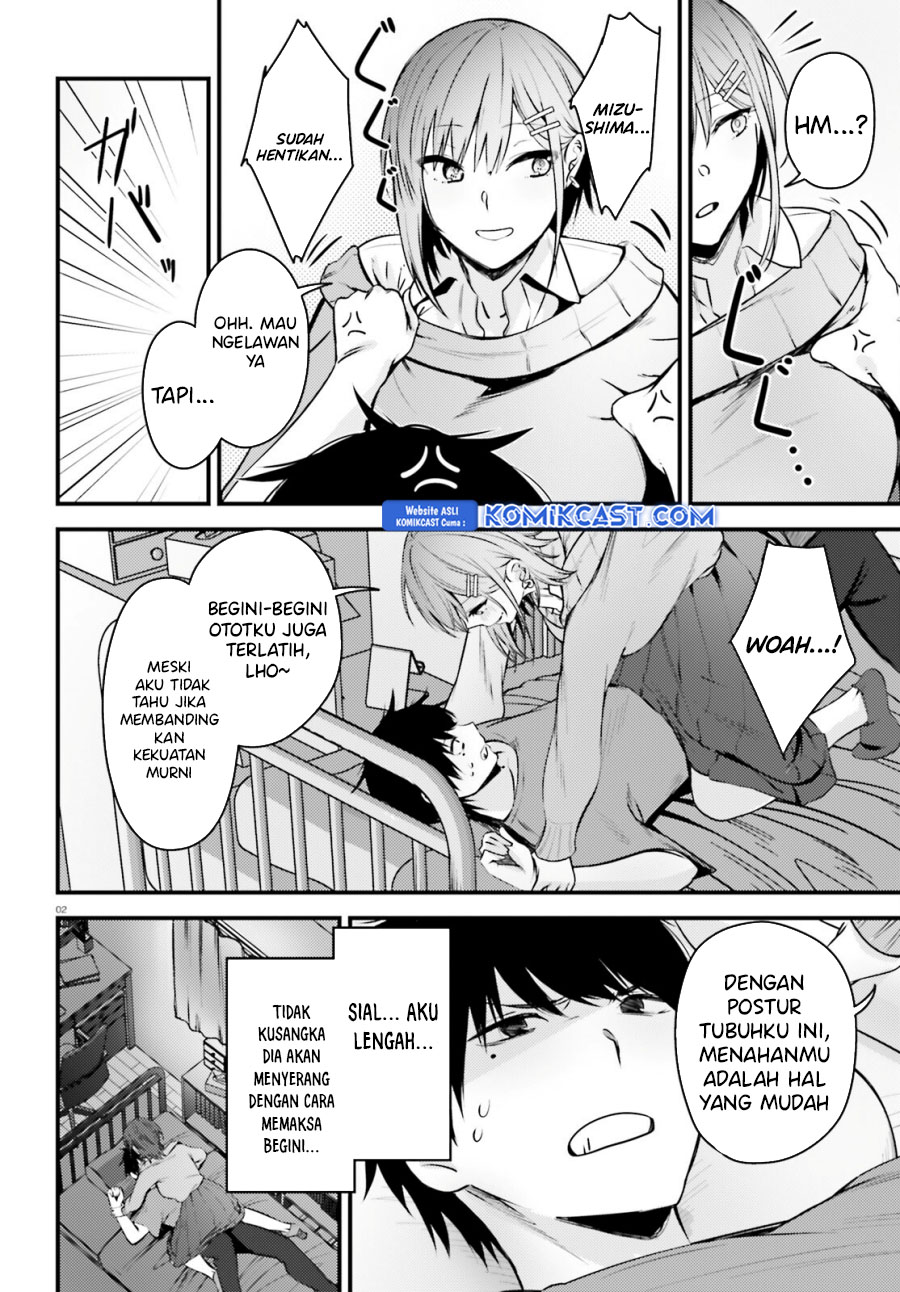 Kanojo wo Ubatta Ikemen Bishoujo ga Nazeka Ore made Nerattekuru Chapter 05 Gambar 3