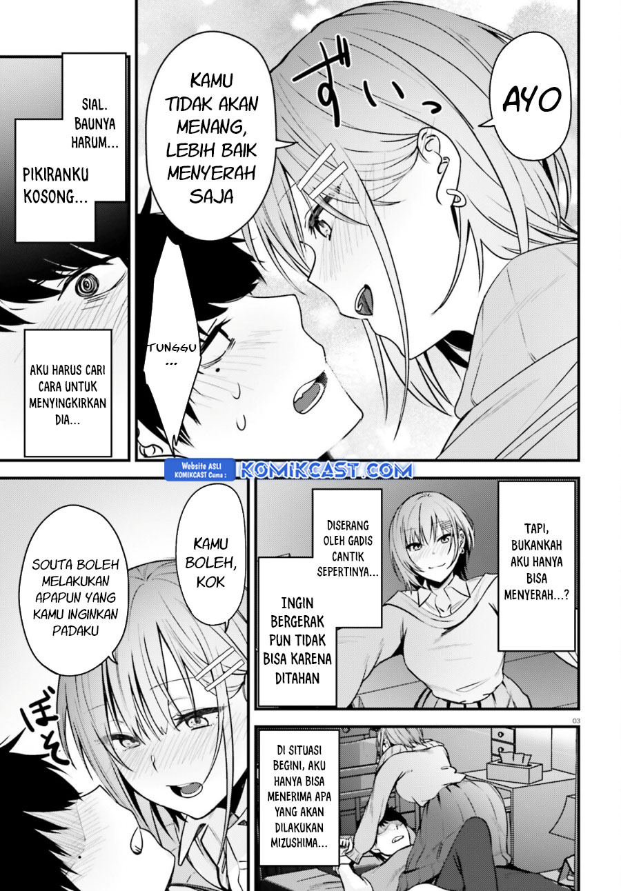 Kanojo wo Ubatta Ikemen Bishoujo ga Nazeka Ore made Nerattekuru Chapter 05 Gambar 4