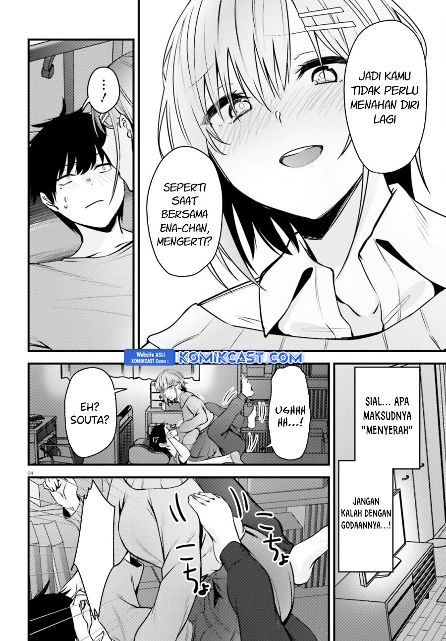 Kanojo wo Ubatta Ikemen Bishoujo ga Nazeka Ore made Nerattekuru Chapter 05 Gambar 5