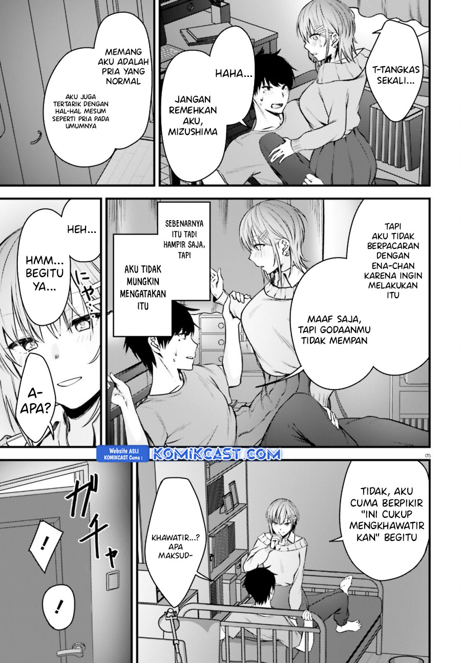 Kanojo wo Ubatta Ikemen Bishoujo ga Nazeka Ore made Nerattekuru Chapter 05 Gambar 6
