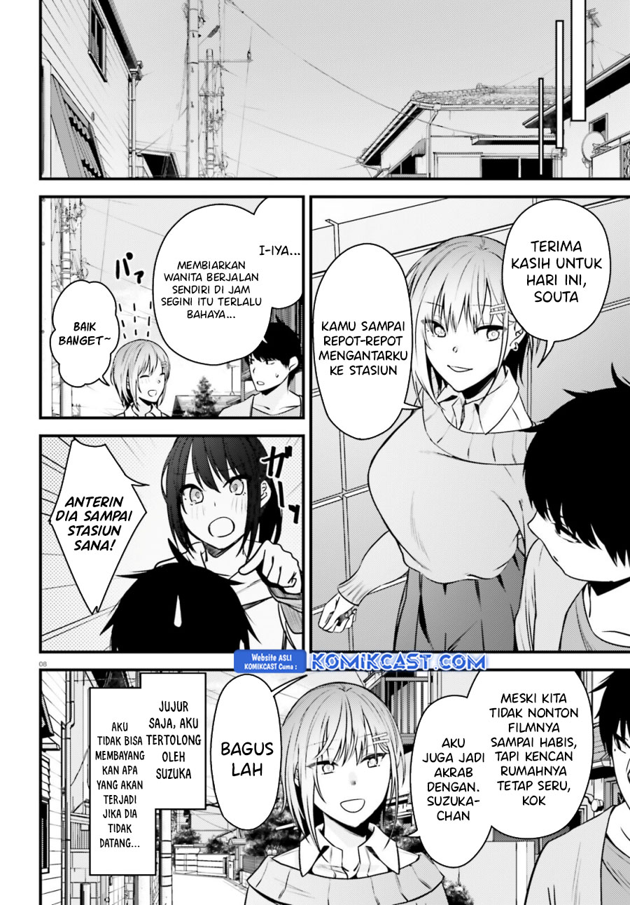 Kanojo wo Ubatta Ikemen Bishoujo ga Nazeka Ore made Nerattekuru Chapter 05 Gambar 9
