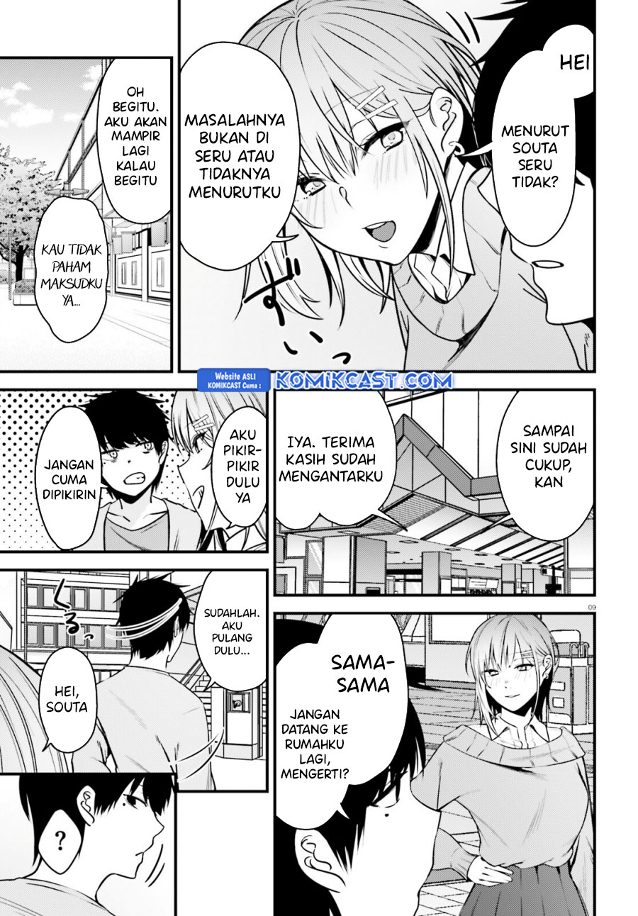 Kanojo wo Ubatta Ikemen Bishoujo ga Nazeka Ore made Nerattekuru Chapter 05 Gambar 10